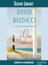 Cover image for One Summer
